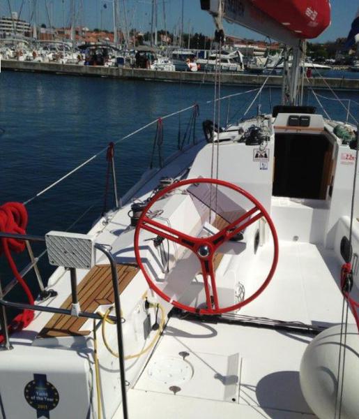 Book yachts online - sailboat - Elan 350 - OSCAR - rent