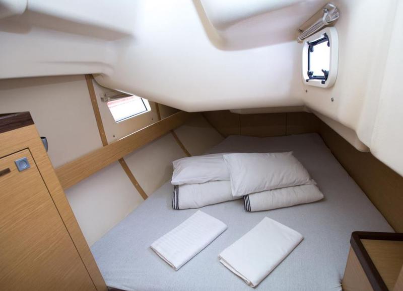 Book yachts online - sailboat - Elan 394 impression - LU - rent