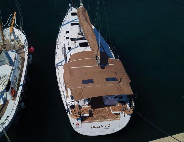 Book yachts online - sailboat - Elan 50 Impression - PANCHO I - rent