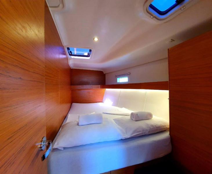 Book yachts online - sailboat - Elan 50 Impression - PANCHO I - rent