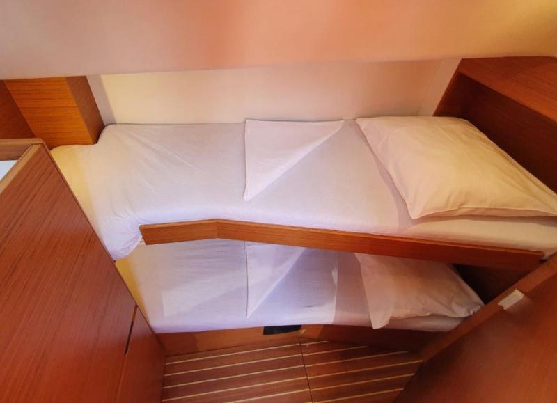 Book yachts online - sailboat - Elan 50 Impression - PANCHO I - rent