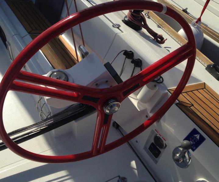 Book yachts online - sailboat - Elan 350 - SIERRA - rent