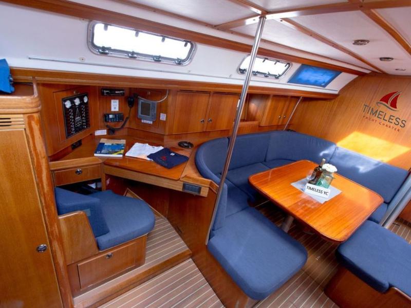 Book yachts online - sailboat - Elan 45 - NEVA - rent