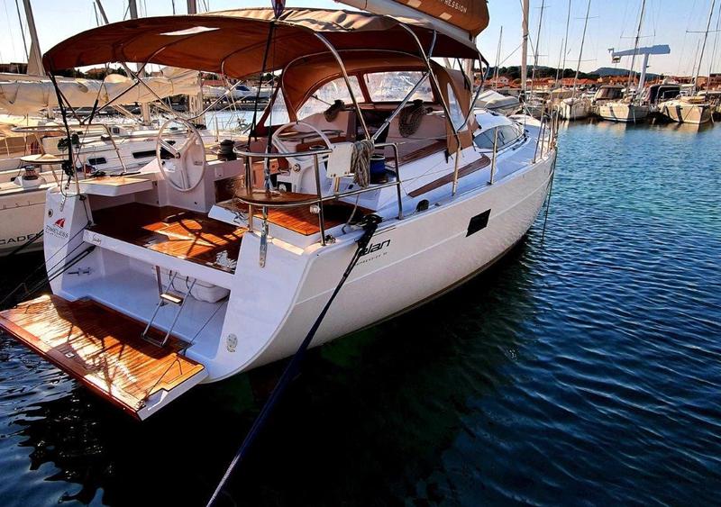 Book yachts online - sailboat - Elan 50 Impression - SUZY - rent