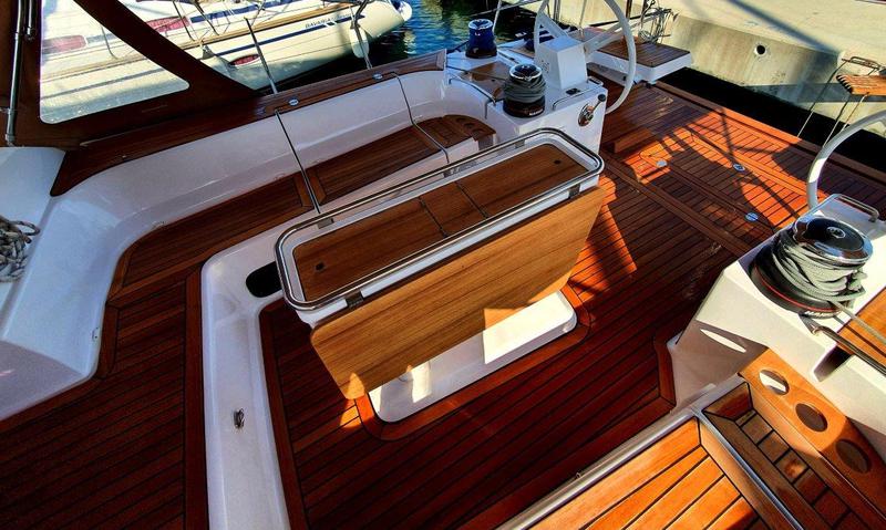 Book yachts online - sailboat - Elan 50 Impression - SUZY - rent