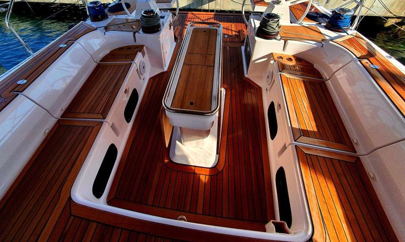 Book yachts online - sailboat - Elan 50 Impression - SUZY - rent