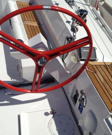 Book yachts online - sailboat - Elan 350 - NOVEMBER - rent