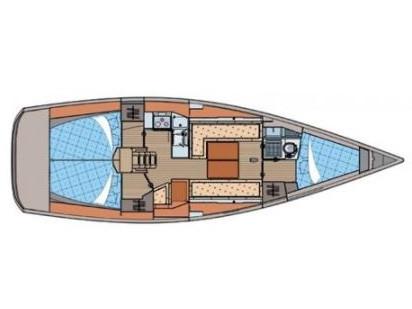 Book yachts online - sailboat - Elan 350 - QUEBEC - rent