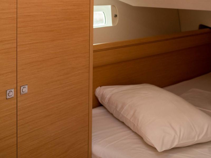 Book yachts online - sailboat - Sun Odyssey 449 - Maria 1 - rent