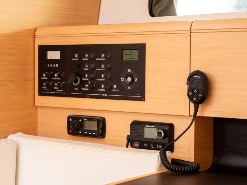 Book yachts online - sailboat - Sun Odyssey 449 - Maria 1 - rent