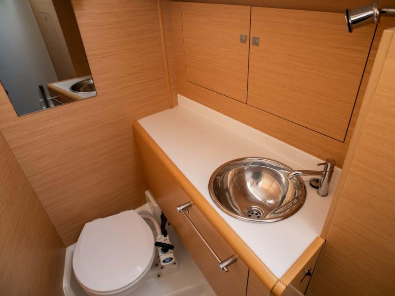 Book yachts online - sailboat - Sun Odyssey 449 - Maria 1 - rent