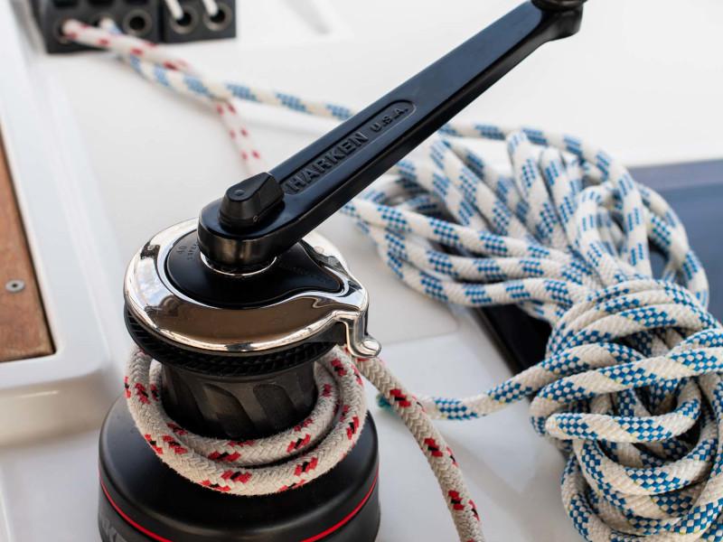 Book yachts online - sailboat - Sun Odyssey 449 - Maria 1 - rent