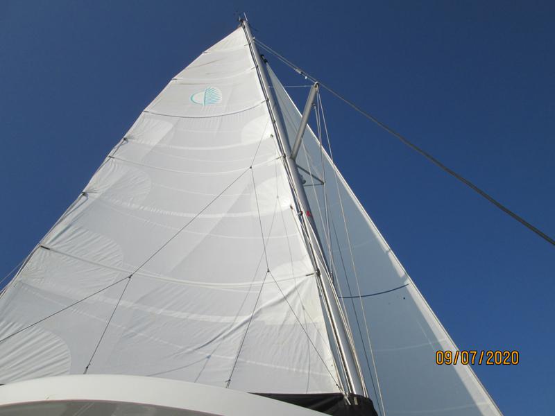 Book yachts online - catamaran - Lagoon 42 - Aria - rent
