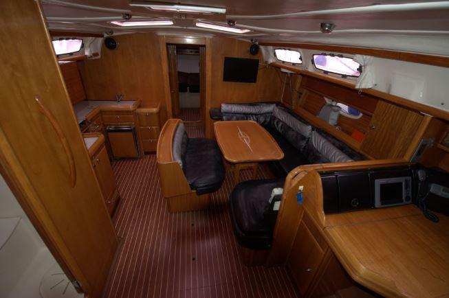 Book yachts online - sailboat - Bavaria 46 Cruiser - SR II  - rent