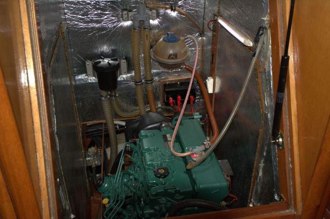 Book yachts online - sailboat - Bavaria 46 Cruiser - SR II  - rent