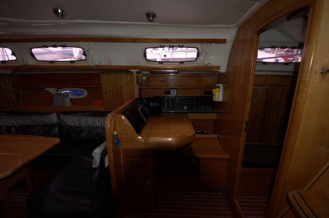 Book yachts online - sailboat - Bavaria 46 Cruiser - SR II  - rent