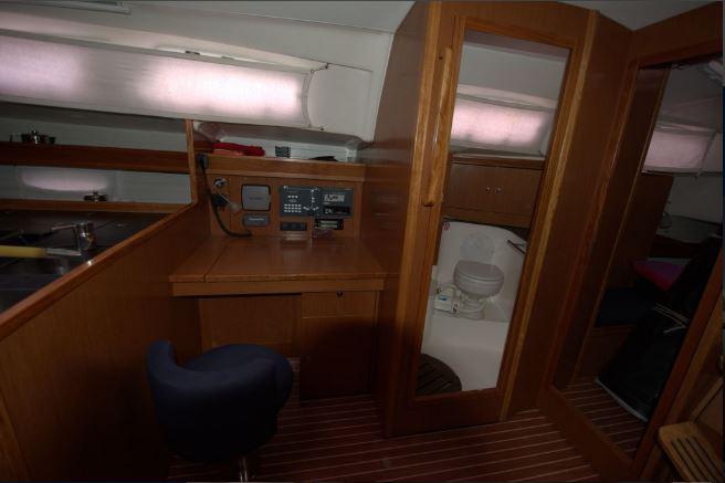 Book yachts online - sailboat - Bavaria 51 Cruiser - SR IV  - rent