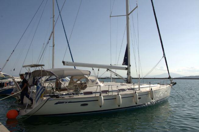 Book yachts online - sailboat - Bavaria 51 Cruiser - SR IV  - rent