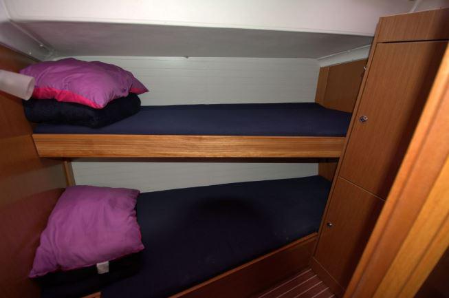 Book yachts online - sailboat - Bavaria 51 Cruiser - SR IV  - rent