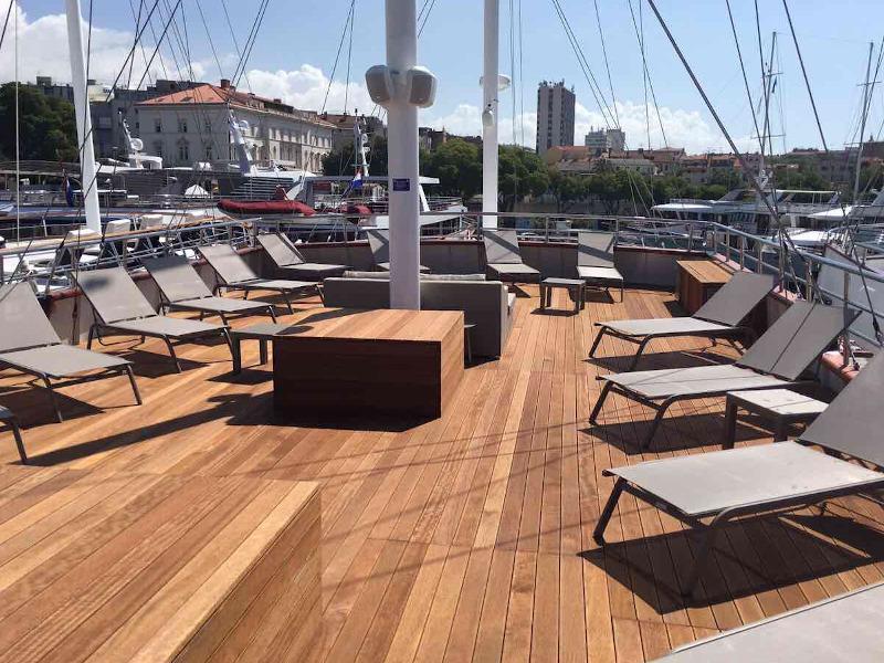 Book yachts online - motorboat - Motoryacht - Almissa - rent