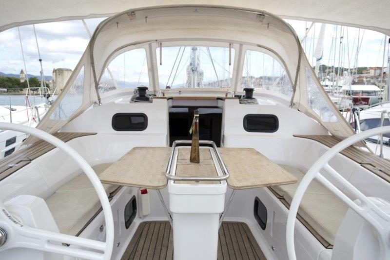 Book yachts online - sailboat - Elan 45 Impression - ELYSIUM - rent