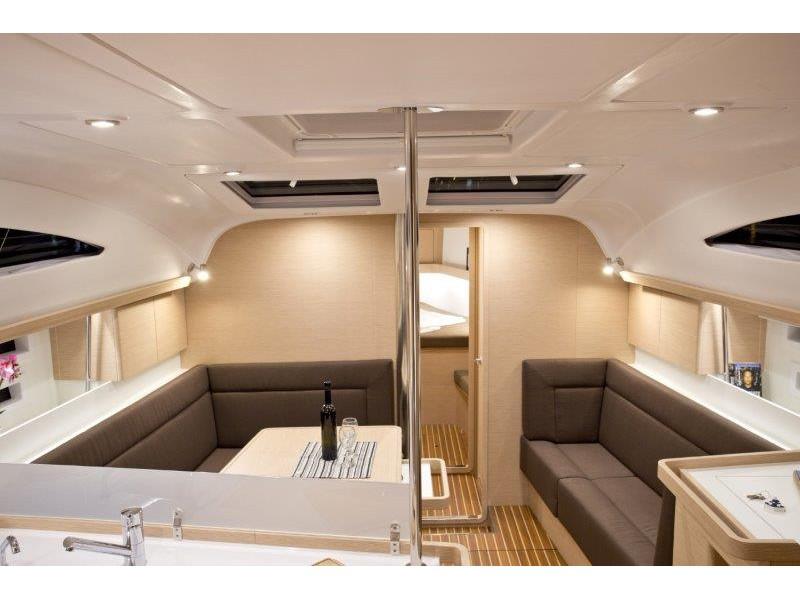 Book yachts online - sailboat - Elan 45 Impression - ELYSIUM - rent