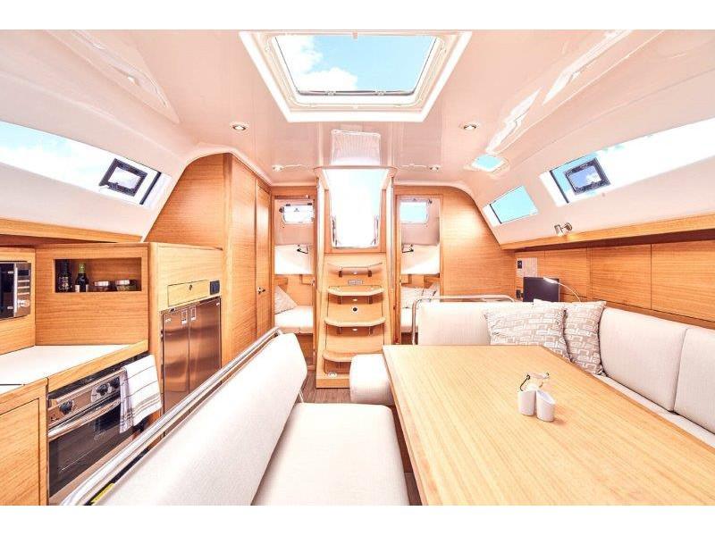 Book yachts online - sailboat - Elan Impression 45.1 - BAD BUOY - rent