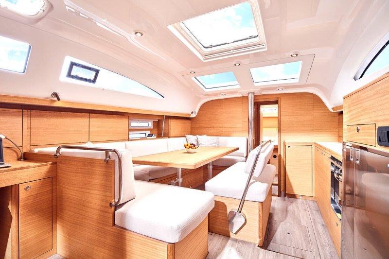 Book yachts online - sailboat - Elan Impression 45.1 - BAD BUOY - rent