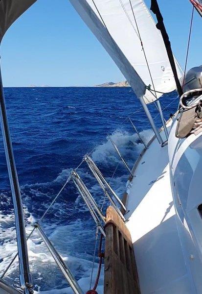 Book yachts online - sailboat - Sun Odyssey 439 - LADY LINDA - rent