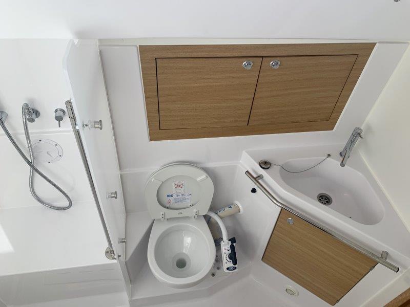 Book yachts online - sailboat - Elan Impression 45.1 - STING - rent