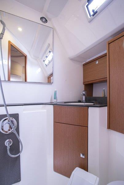 Book yachts online - sailboat - Bavaria 46 Cruiser - NATTI - rent