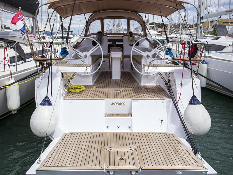 Book yachts online - sailboat - Elan 45 Impression - MONACO - rent