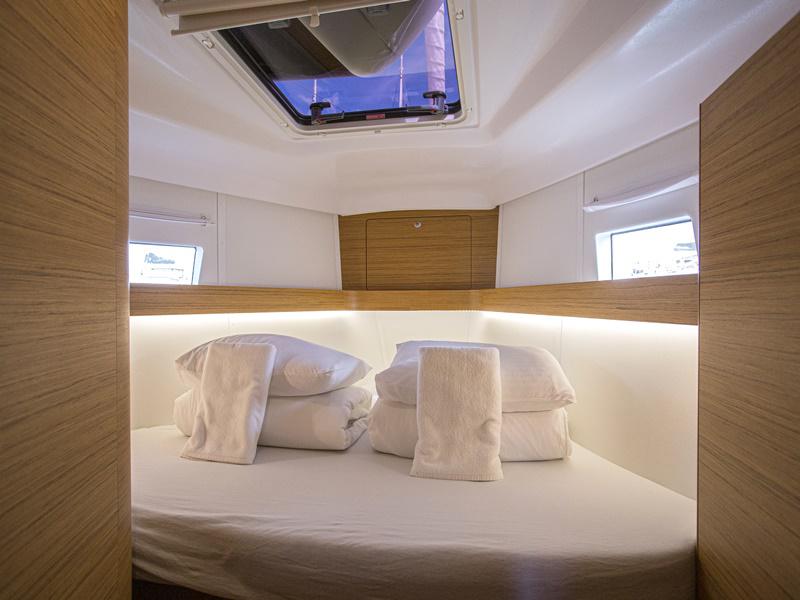 Book yachts online - sailboat - Elan 45 Impression - MONACO - rent