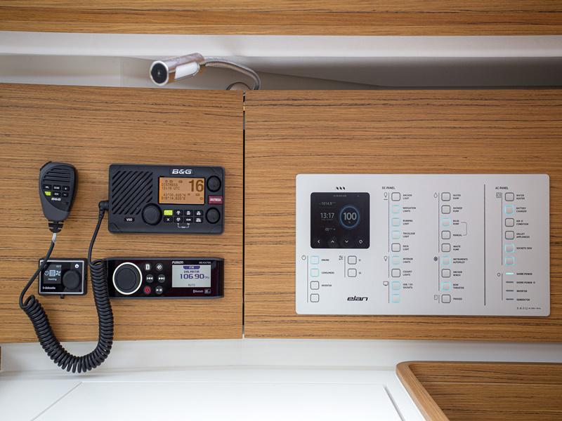 Book yachts online - sailboat - Elan 45 Impression - MONACO - rent