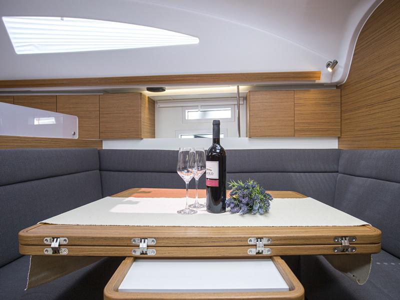 Book yachts online - sailboat - Elan 45 Impression - MONACO - rent