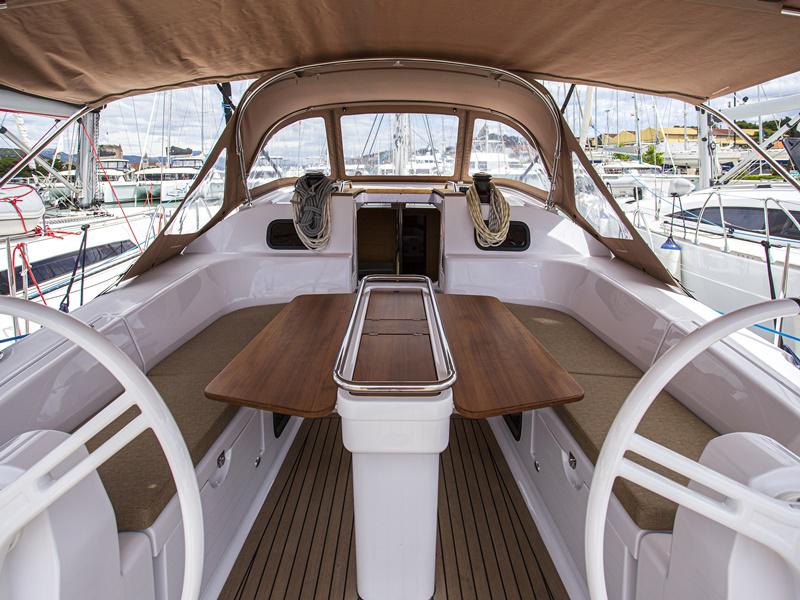 Book yachts online - sailboat - Elan 45 Impression - MONACO - rent