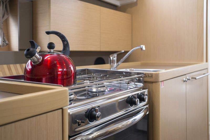 Book yachts online - sailboat - Oceanis 38.1 - BELLAGIO - rent