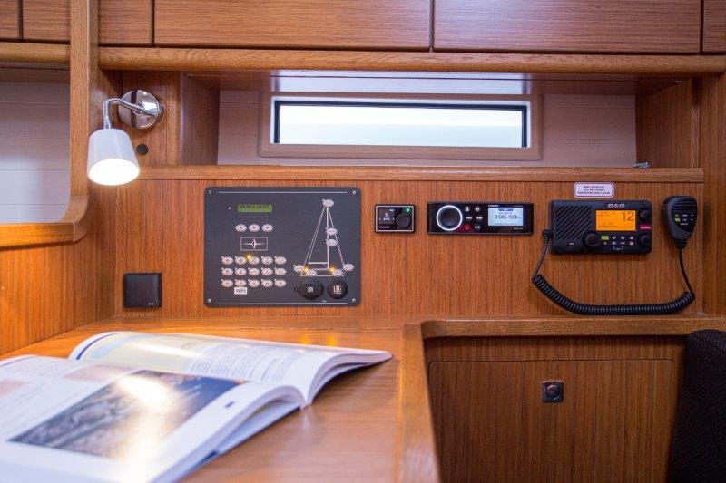 Book yachts online - sailboat - Bavaria 41 Cruiser - INSTAGRAM - rent