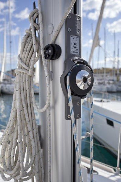 Book yachts online - sailboat - Elan 45 Impression - SIX FRIENDS - rent