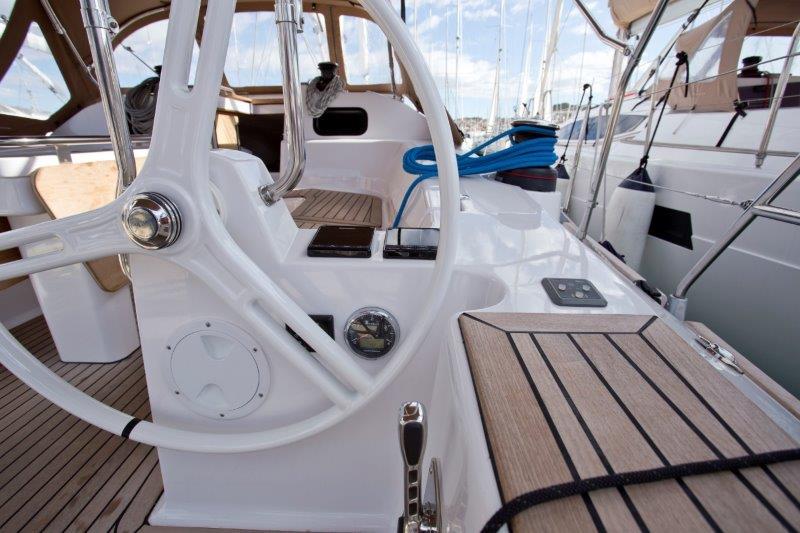 Book yachts online - sailboat - Elan 45 Impression - SIX FRIENDS - rent