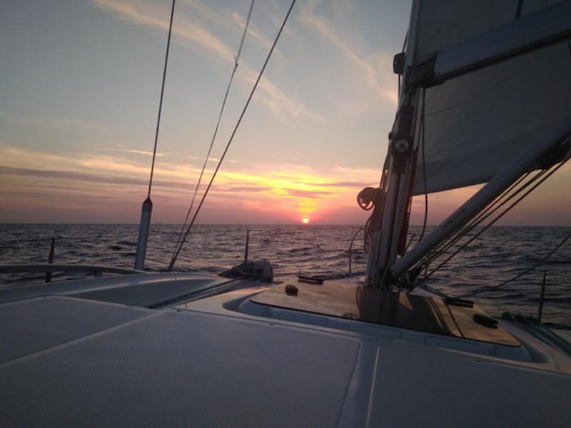 Book yachts online - sailboat - Elan 384 Impression - NAIADA bareboat - rent