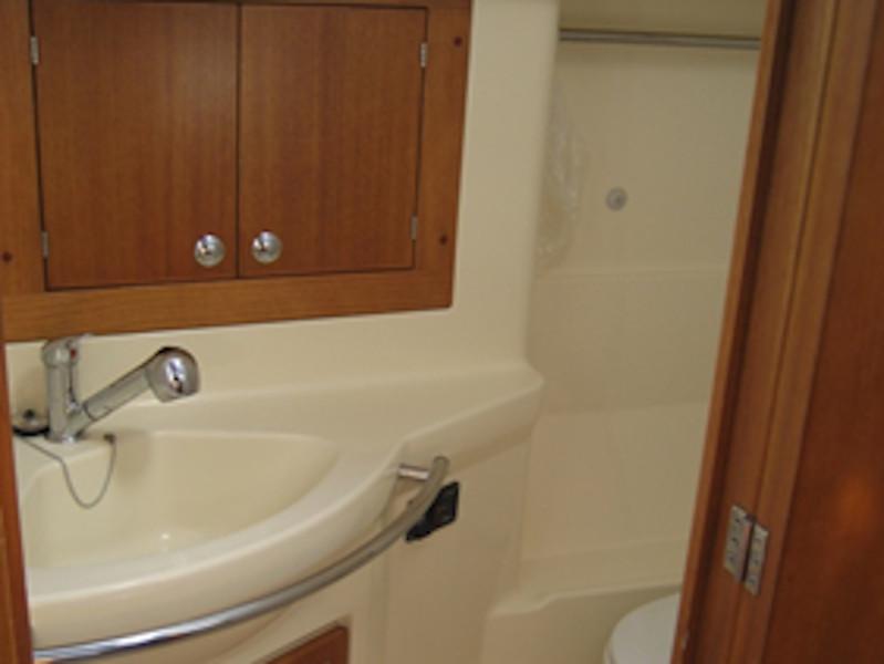 Book yachts online - sailboat - Elan 384 Impression - NAIADA bareboat - rent