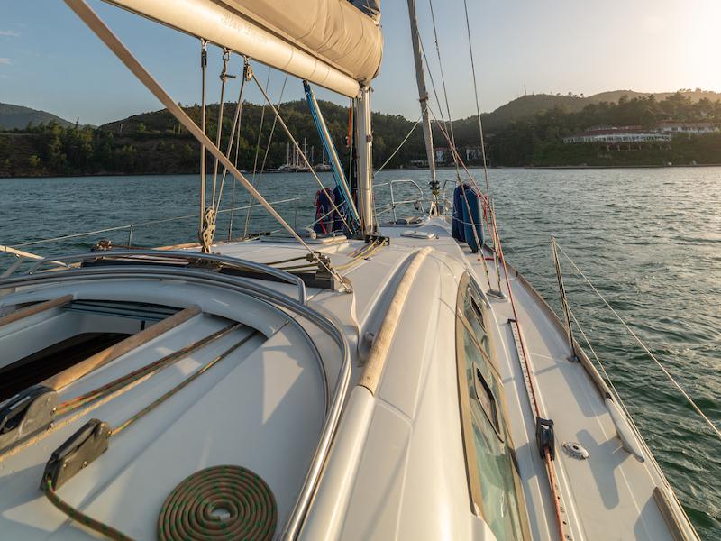 Book yachts online - sailboat - Oceanis 40 - Eps-Epp - rent
