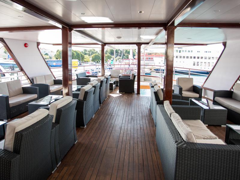 Book yachts online - motorboat - Motoryacht - Stella Maris - rent