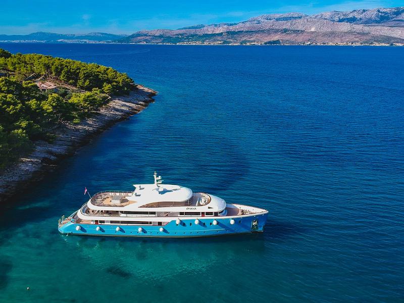 Book yachts online - other - Ohana - Ohana - rent