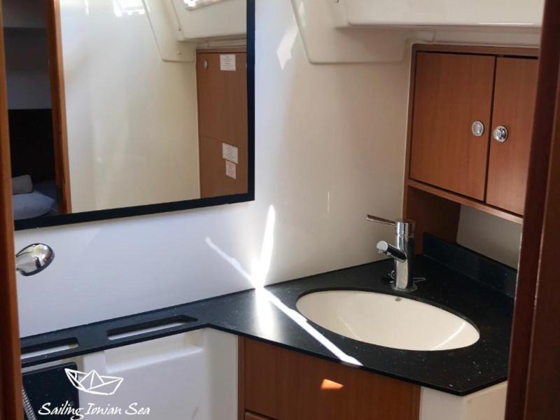 Book yachts online - sailboat - Bavaria 45 Cruiser - Midas - rent