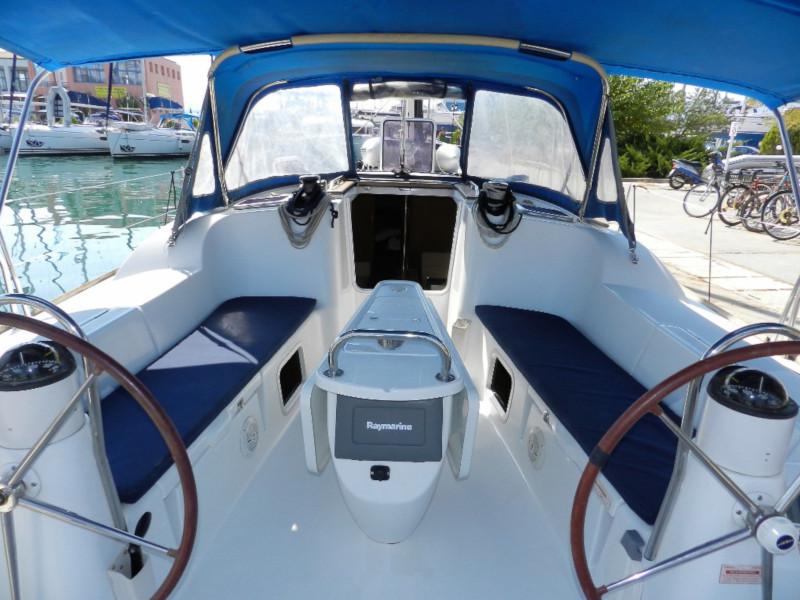 Book yachts online - sailboat - Sun Odyssey 42 i - Skiron - rent
