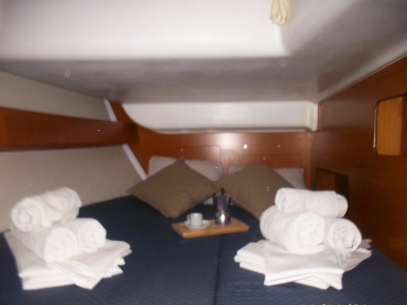 Book yachts online - sailboat - Cyclades 43.4 - Zephyros - rent