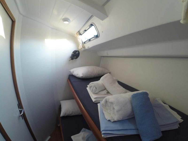 Book yachts online - sailboat - Cyclades 43.4 - Zephyros - rent