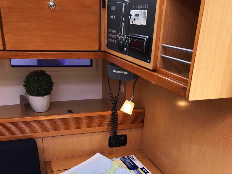 Book yachts online - sailboat - Bavaria 45 Cruiser - Medusa - rent